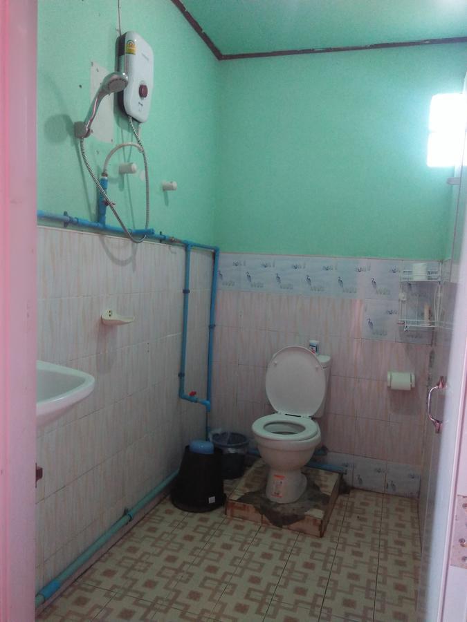 Lanta Danai Guesthouse Ko Lanta Eksteriør bilde