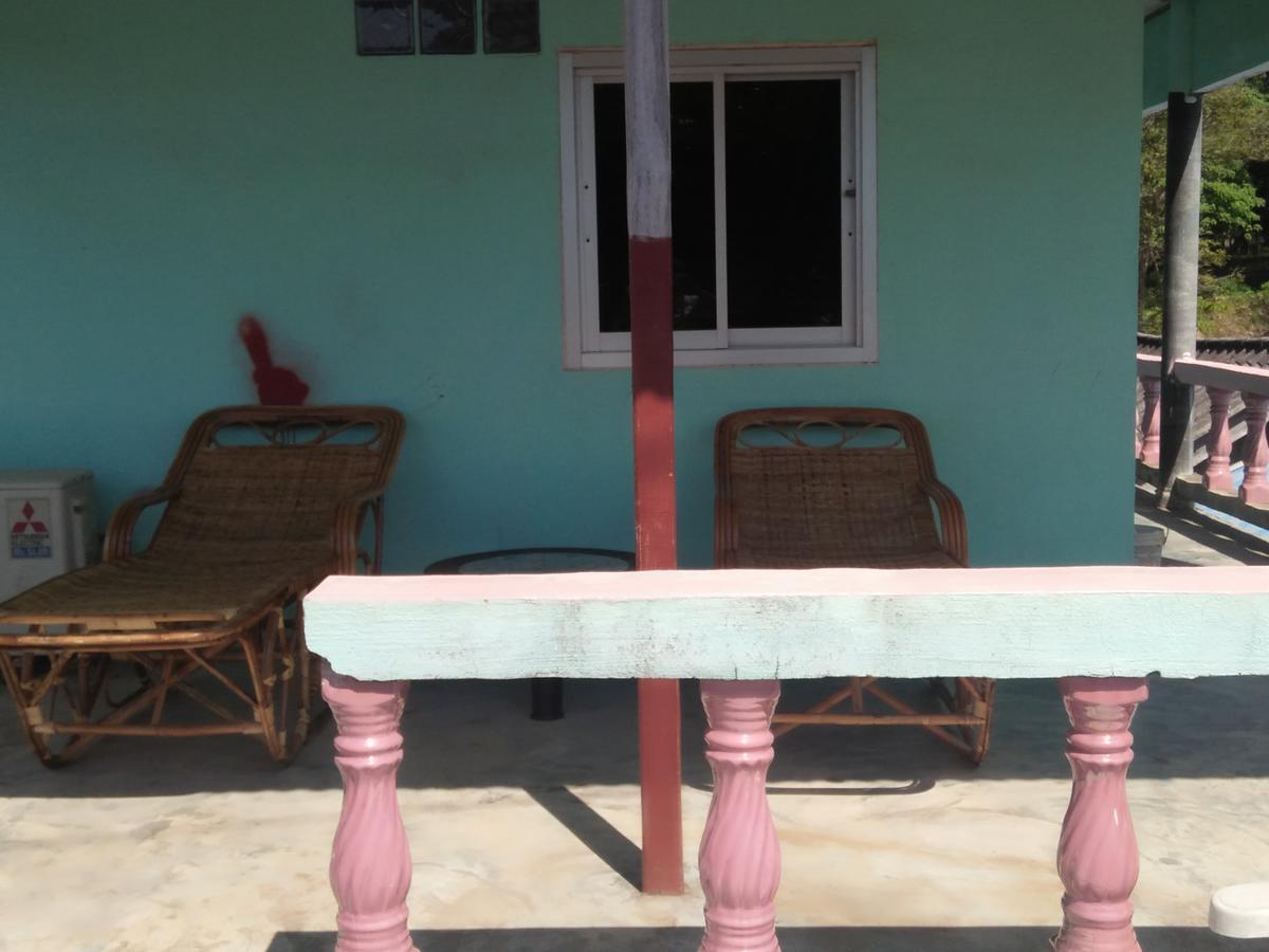 Lanta Danai Guesthouse Ko Lanta Eksteriør bilde