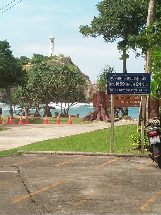 Lanta Danai Guesthouse Ko Lanta Eksteriør bilde