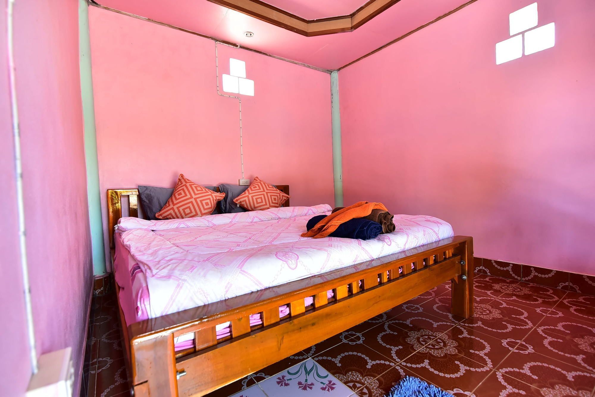 Lanta Danai Guesthouse Ko Lanta Eksteriør bilde