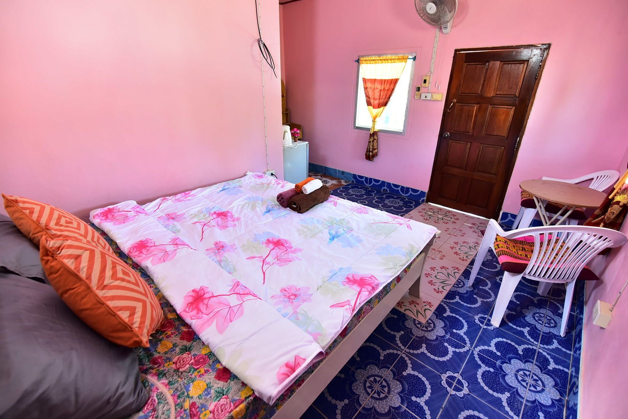 Lanta Danai Guesthouse Ko Lanta Eksteriør bilde